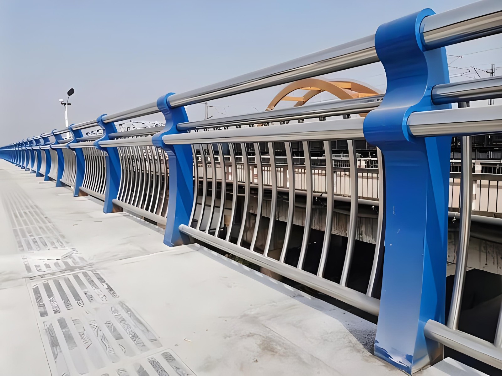 綦江不锈钢复合管护栏制造工艺要求及其重要性